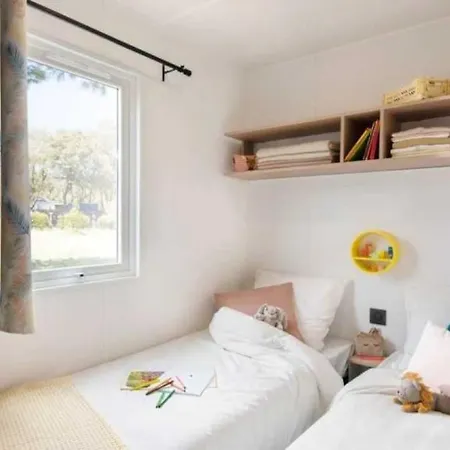 3 étoiles - Ccbaeih Camping *