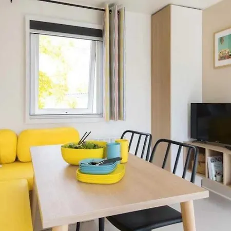 Camping 3 étoiles - Ccbaeih *