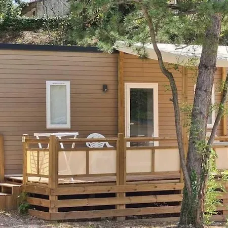 3 étoiles - Ccbaeih Camping