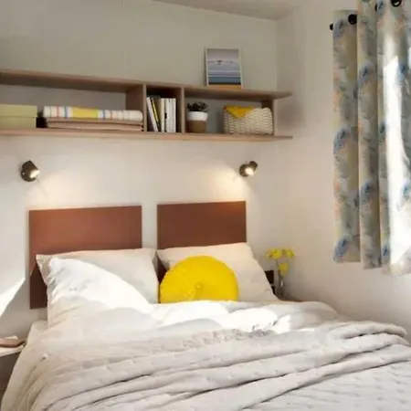 3 étoiles - Ccbaeih Camping *