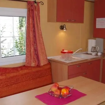 3 étoiles - Ccbaeih Camping *