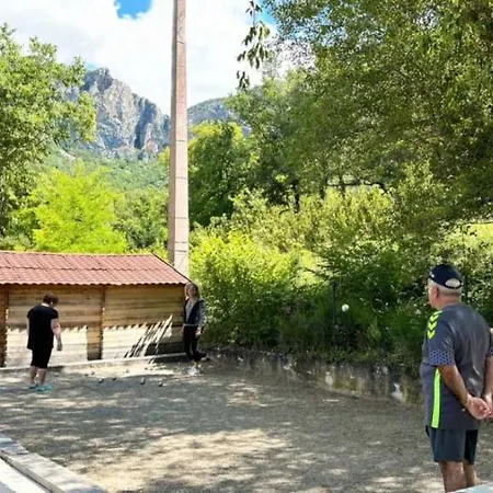 Camping 3 étoiles - Ccbaeih Moustiers-Sainte-Marie