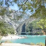 Zecamping 3 Etoiles Avec Animations - A 2 Km De Sainte Croix Campsite Moustiers-Sainte-Marie