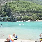 Zecamping 3 Etoiles Avec Animations - A 2 Km De Sainte Croix Campsite Moustiers-Sainte-Marie