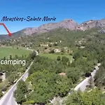 Zecamping 3 Etoiles Avec Animations - A 2 Km De Sainte Croix Campsite 3*