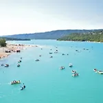 Zecamping 3 Etoiles Avec Animations - A 2 Km De Sainte Croix 3*