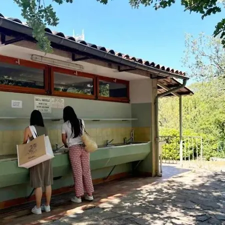 Parque de Campismo 3 Etoiles - Ccbaeih