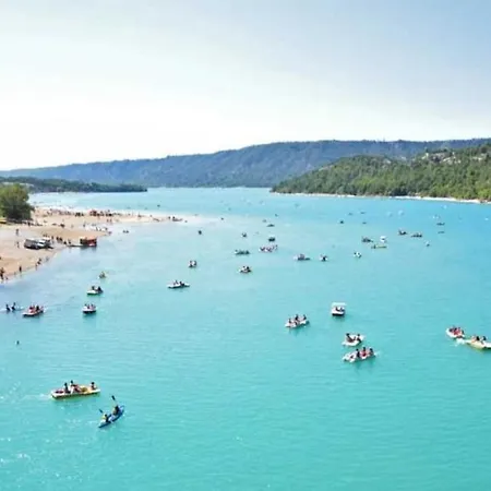 Campingplatz 3 Etoiles - Ccbaeih *