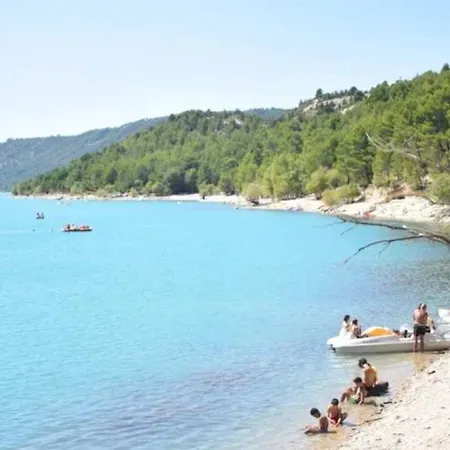 3 Etoiles - Ccbaeih Moustiers-Sainte-Marie