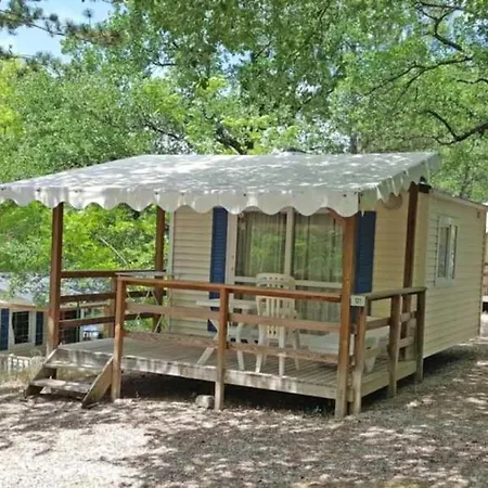 3 Etoiles - Ccbaeic Camping Moustiers-Sainte-Marie