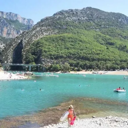 Zecamping 3 Etoiles Avec Animations - A 2 Km De Sainte Croix Moustiers-Sainte-Marie