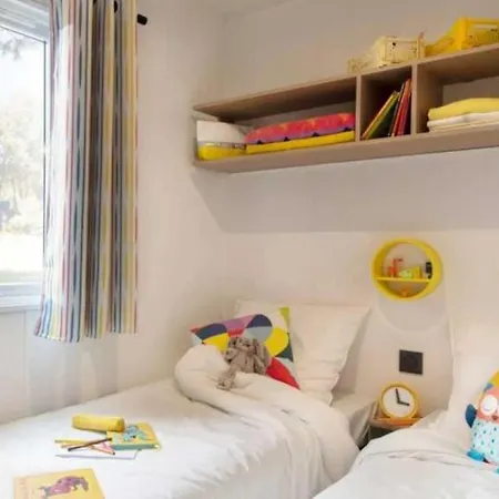 Campingplatz 3 Etoiles - Ccbaeih *