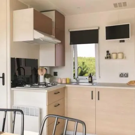 3 Etoiles - Ccbaeih Campingplatz *