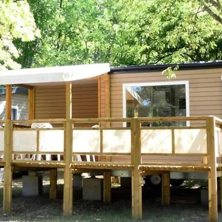 Camping Zecamping 3 Etoiles Avec Animations - A 2 Km De Sainte Croix 3*