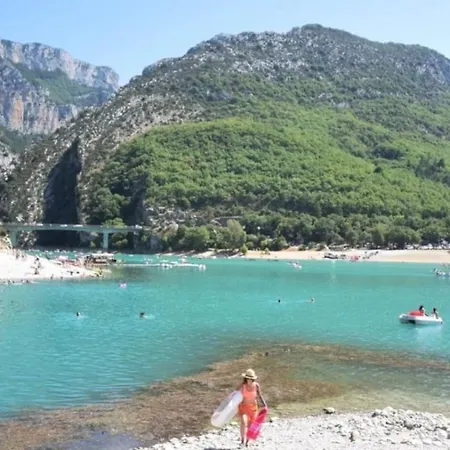 3 étoiles - Ccbaeih Camping *