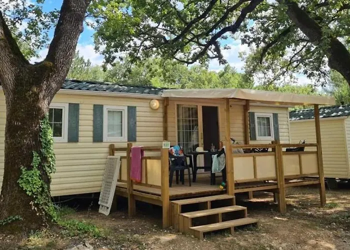 3 étoiles - Ccbaeih Camping *