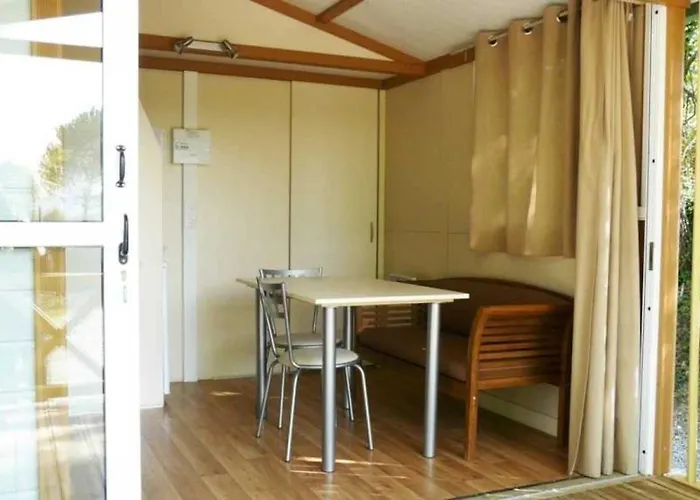 Camping 3 étoiles - Ccbaeih *