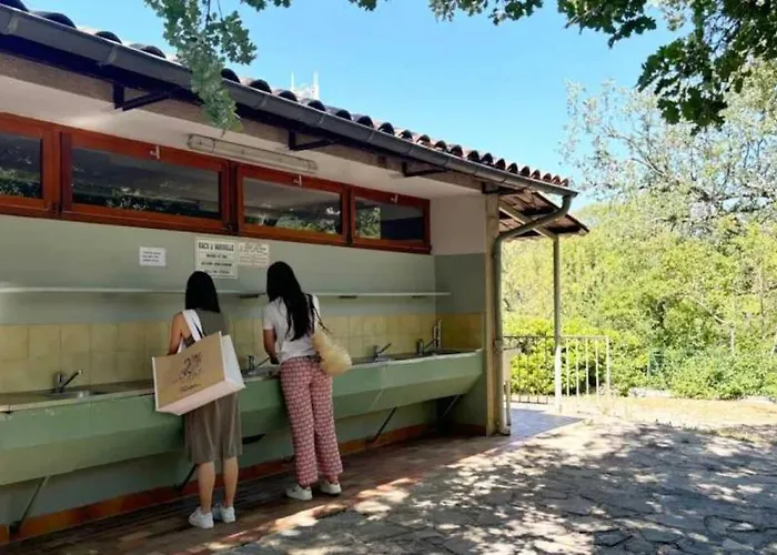 Camping 3 étoiles - Ccbaeih