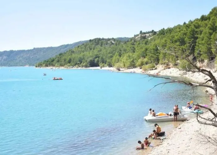 3 étoiles - Ccbaeih Moustiers-Sainte-Marie