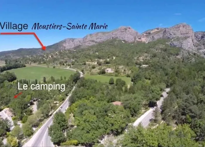 3 étoiles - Ccbaeih Camping *