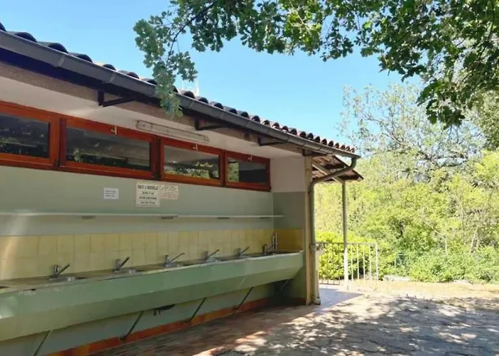 3 étoiles - Ccbaeih Camping *