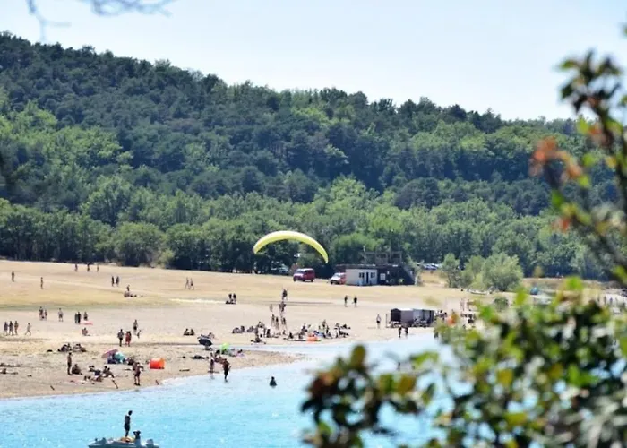 3 étoiles - Ccbaeih Camping