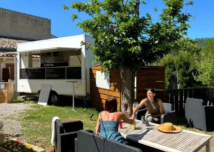 3 étoiles - Ccbaeih Camping Moustiers-Sainte-Marie