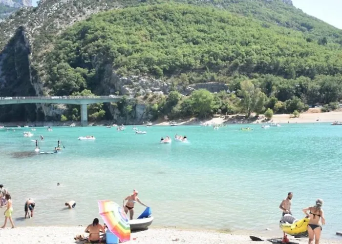 3 étoiles - Ccbaeih Camping