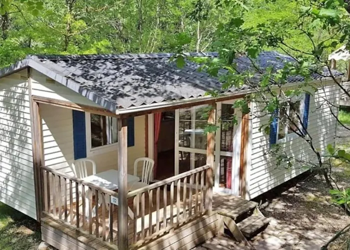 3 étoiles - Ccbaeih Camping Moustiers-Sainte-Marie