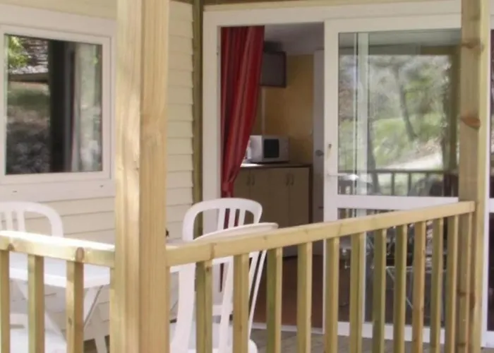 Camping 3 étoiles - Ccbaeih