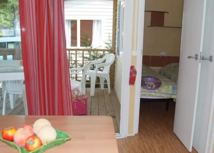 3 étoiles - Ccbaeih Camping Moustiers-Sainte-Marie