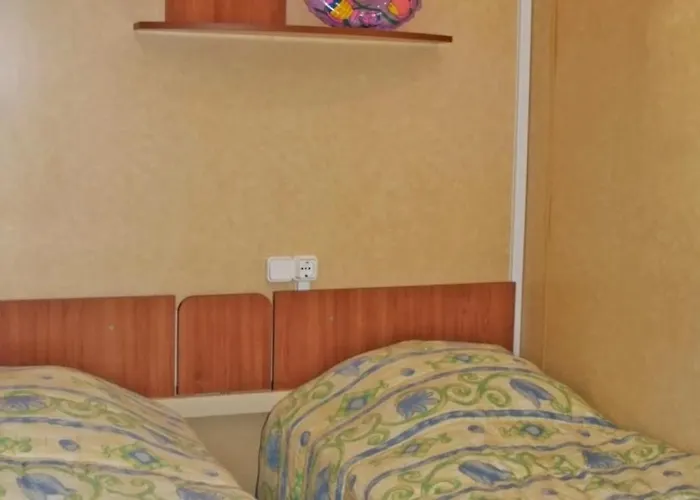 3 étoiles - Ccbaeih Camping