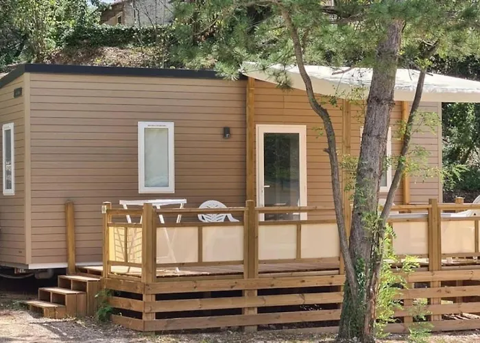 Camping 3 étoiles - Ccbaeih Moustiers-Sainte-Marie