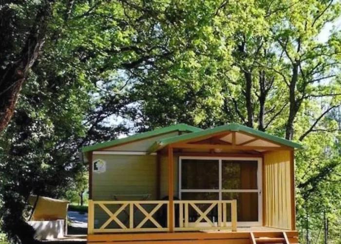 3 étoiles - Ccbaeih Camping *