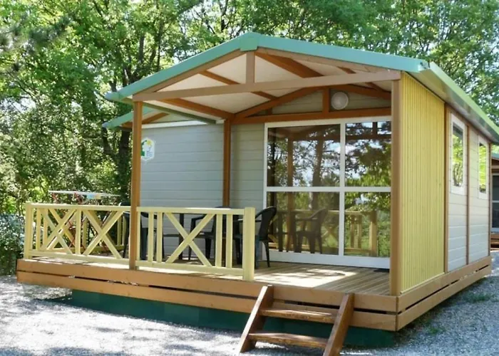 3 étoiles - Ccbaeih Camping