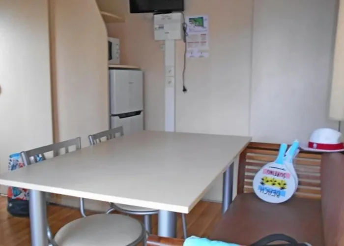 3 étoiles - Ccbaeih Camping