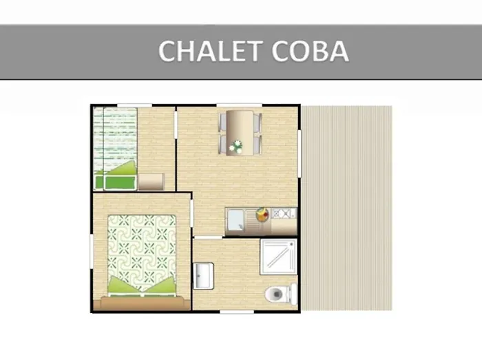 Camping 3 étoiles - Ccbaeih *